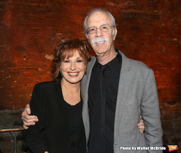 Photos: Opening Night of Joy Behar's ME, MY MOUTH AND I  Image