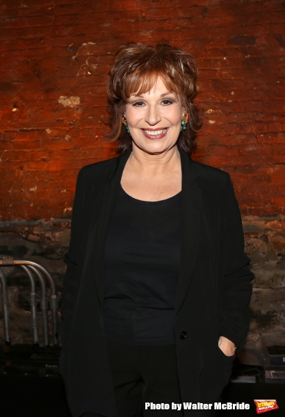Photos: Opening Night of Joy Behar's ME, MY MOUTH AND I  Image
