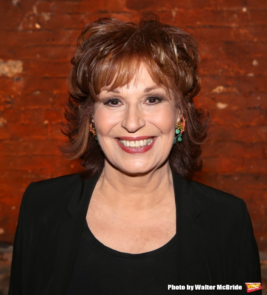 Photos: Opening Night of Joy Behar's ME, MY MOUTH AND I  Image