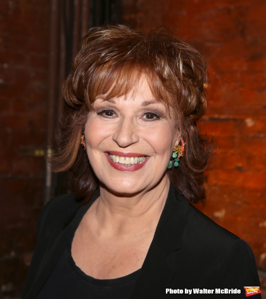 Photos: Opening Night of Joy Behar's ME, MY MOUTH AND I  Image
