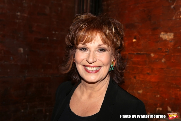 Photos: Opening Night of Joy Behar's ME, MY MOUTH AND I  Image