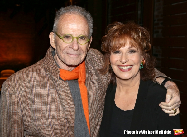 Photos: Opening Night of Joy Behar's ME, MY MOUTH AND I  Image