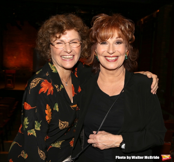 Photos: Opening Night of Joy Behar's ME, MY MOUTH AND I  Image