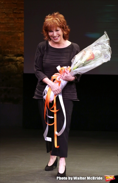 Photos: Opening Night of Joy Behar's ME, MY MOUTH AND I  Image