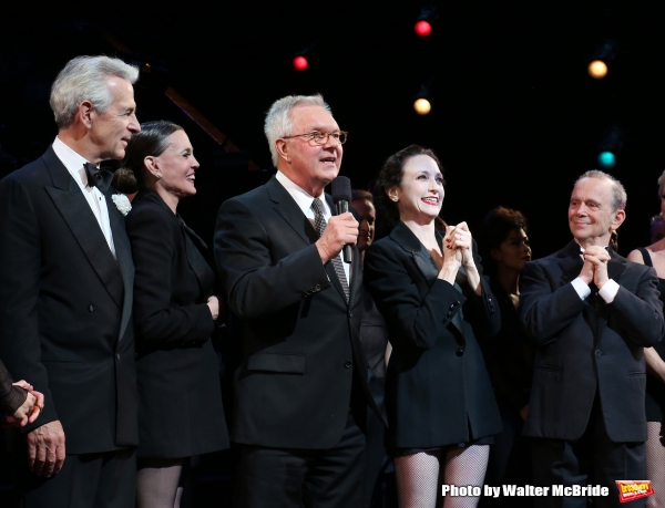 Photos: They're Back! Celebrate CHICAGO's Spot at #2 on the Longest Running Shows List with the Original Cast  Image