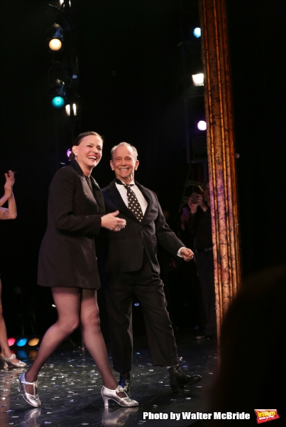 Photos: They're Back! Celebrate CHICAGO's Spot at #2 on the Longest Running Shows List with the Original Cast  Image