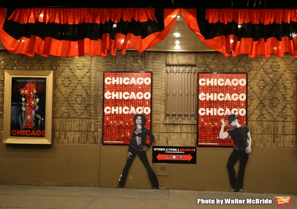 Photos: They're Back! Celebrate CHICAGO's Spot at #2 on the Longest Running Shows List with the Original Cast  Image