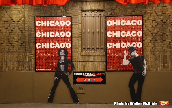 Photos: They're Back! Celebrate CHICAGO's Spot at #2 on the Longest Running Shows List with the Original Cast  Image