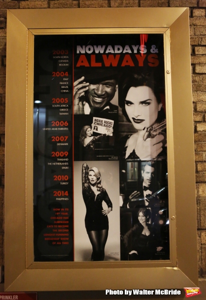 Photos: They're Back! Celebrate CHICAGO's Spot at #2 on the Longest Running Shows List with the Original Cast  Image