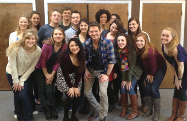 BWW Exclusive: Advice from an NTI Alum - Matt Newton Image