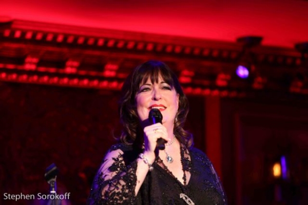 Photo Coverage: Ann Hampton Callaway Brings 'Turning Point' to 54 Below Image