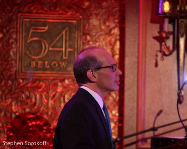 Photo Coverage: Ann Hampton Callaway Brings 'Turning Point' to 54 Below Image