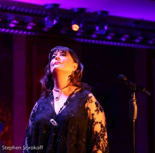 Photo Coverage: Ann Hampton Callaway Brings 'Turning Point' to 54 Below Image