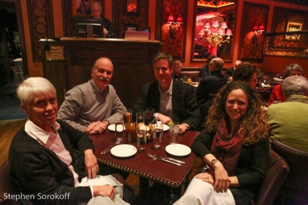 Photo Coverage: Ann Hampton Callaway Brings 'Turning Point' to 54 Below Image