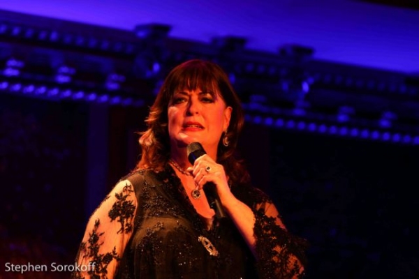 Photo Coverage: Ann Hampton Callaway Brings 'Turning Point' to 54 Below Image