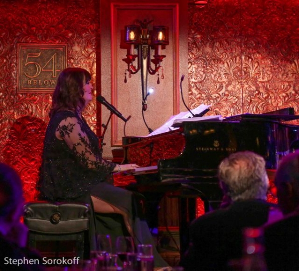 Photo Coverage: Ann Hampton Callaway Brings 'Turning Point' to 54 Below Image
