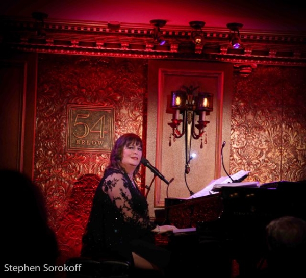 Photo Coverage: Ann Hampton Callaway Brings 'Turning Point' to 54 Below Image