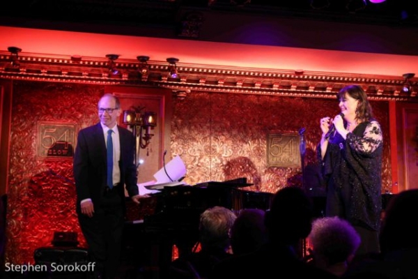 Photo Coverage: Ann Hampton Callaway Brings 'Turning Point' to 54 Below Image