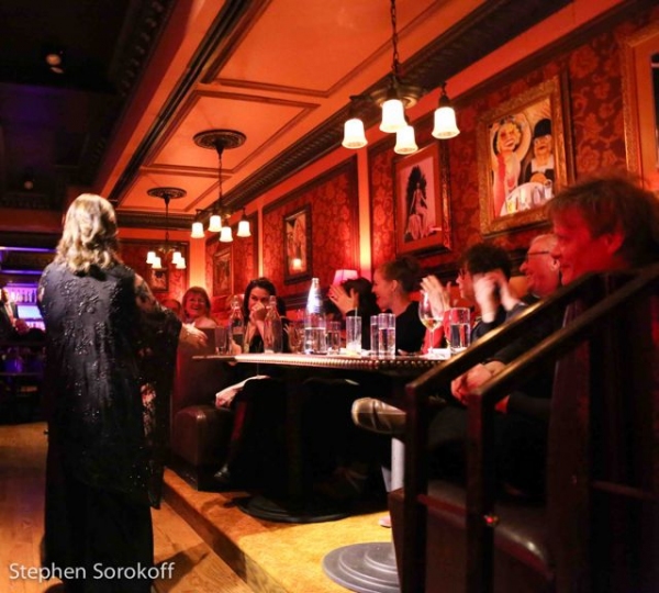 Photo Coverage: Ann Hampton Callaway Brings 'Turning Point' to 54 Below Image