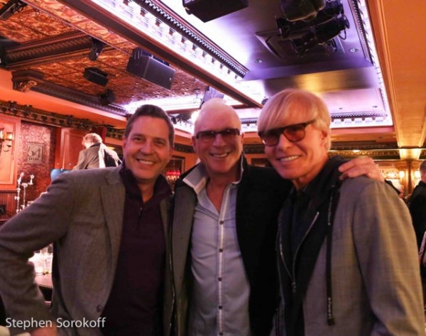 Photo Coverage: Ann Hampton Callaway Brings 'Turning Point' to 54 Below Image