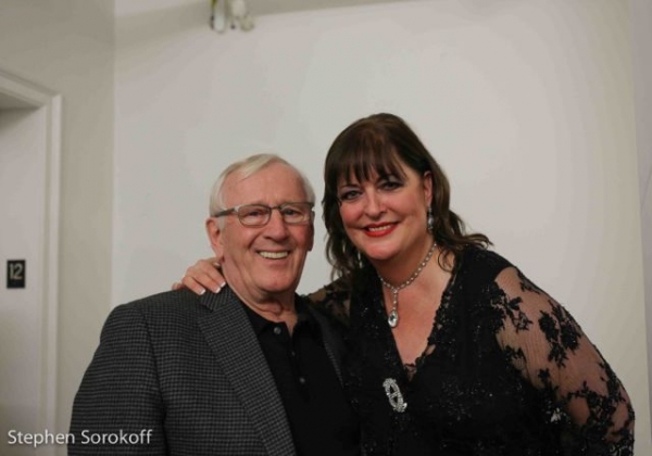 Photo Coverage: Ann Hampton Callaway Brings 'Turning Point' to 54 Below Image