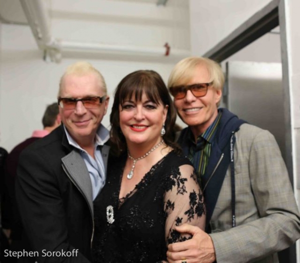 Photo Coverage: Ann Hampton Callaway Brings 'Turning Point' to 54 Below Image