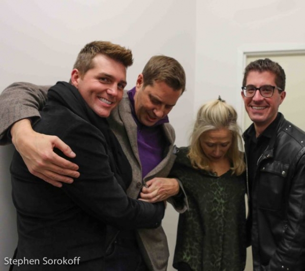 Photo Coverage: Ann Hampton Callaway Brings 'Turning Point' to 54 Below Image