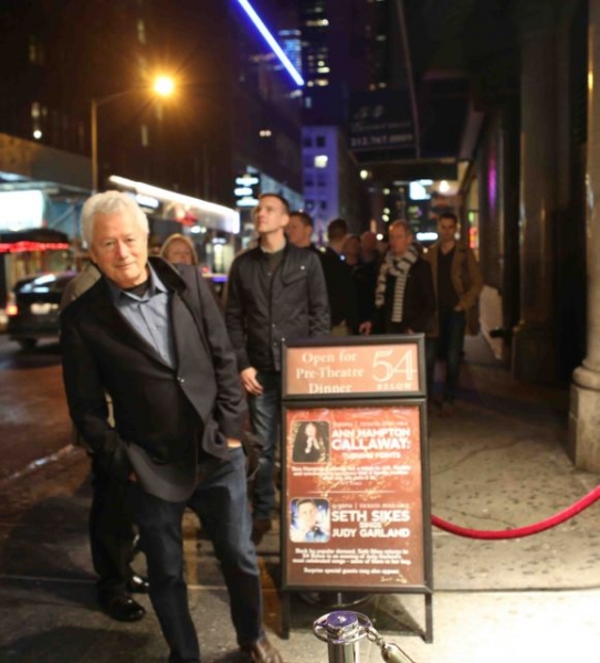 Photo Coverage: Ann Hampton Callaway Brings 'Turning Point' to 54 Below Image