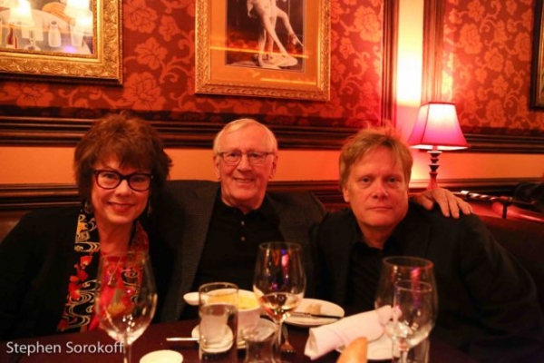 Photo Coverage: Ann Hampton Callaway Brings 'Turning Point' to 54 Below Image