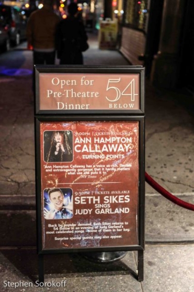 Photo Coverage: Ann Hampton Callaway Brings 'Turning Point' to 54 Below Image