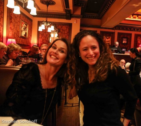 Photo Coverage: Ann Hampton Callaway Brings 'Turning Point' to 54 Below Image