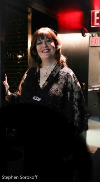 Photo Coverage: Ann Hampton Callaway Brings 'Turning Point' to 54 Below Image