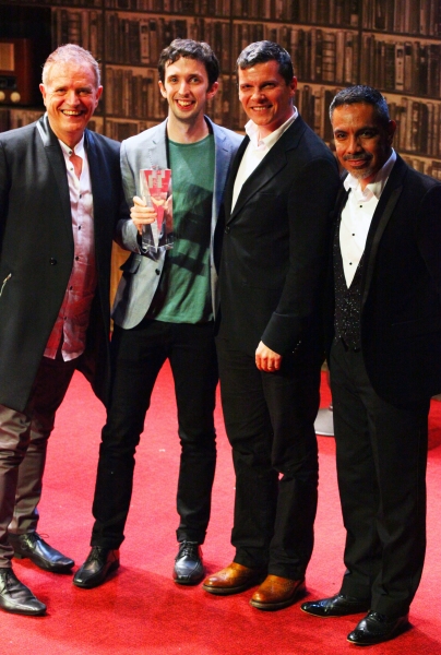 Photo Coverage: Harman, Bedella And More AT S&S AWARDS GALA! Image