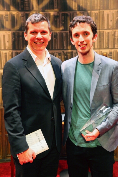 Photo Coverage: Harman, Bedella And More AT S&S AWARDS GALA! Image