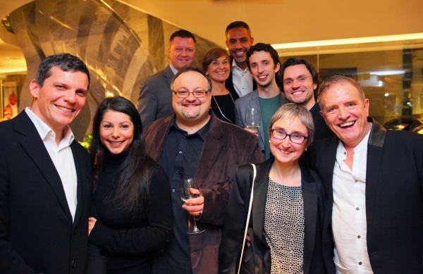 Photo Coverage: Harman, Bedella And More AT S&S AWARDS GALA! Image