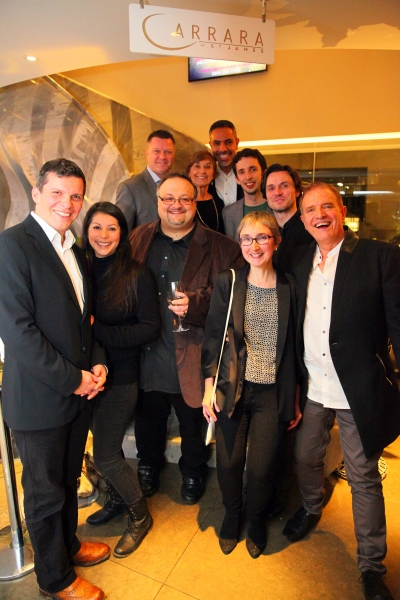 Photo Coverage: Harman, Bedella And More AT S&S AWARDS GALA! Image