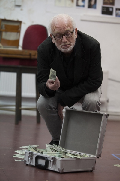 Photo Coverage: McDiarmid And Fielding In THE MERCHANT OF VENICE! Image