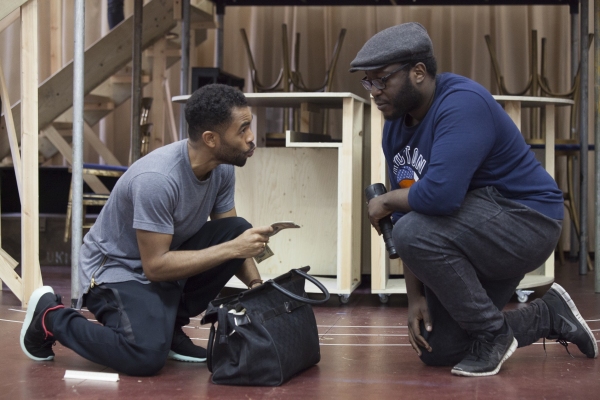 Photo Coverage: McDiarmid And Fielding In THE MERCHANT OF VENICE! Image