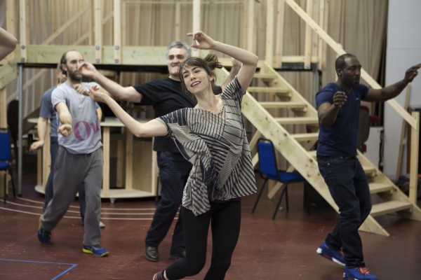 Photo Coverage: McDiarmid And Fielding In THE MERCHANT OF VENICE! Image