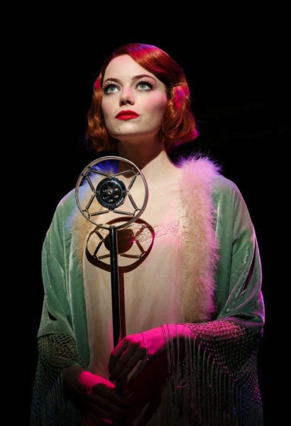 Photo Flash: Willkommen to Broadway! First Look at Emma Stone in Roundabout's CABARET!  Image