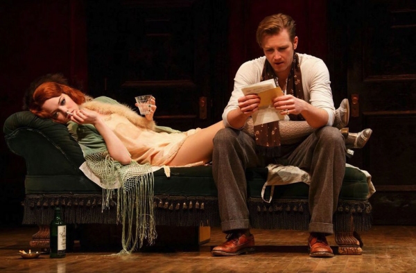 Photo Flash: Willkommen to Broadway! First Look at Emma Stone in Roundabout's CABARET!  Image