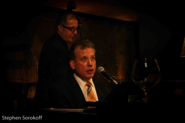 Photo Coverage: Billy Stritch & Jim Caruso Continue Residency at The Carlyle Image
