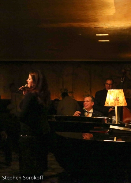 Photo Coverage: Billy Stritch & Jim Caruso Continue Residency at The Carlyle Image