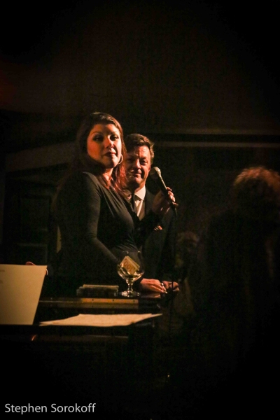 Photo Coverage: Billy Stritch & Jim Caruso Continue Residency at The Carlyle Image