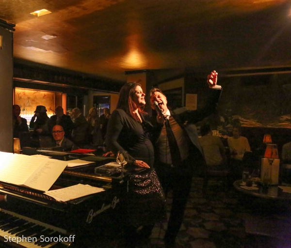 Photo Coverage: Billy Stritch & Jim Caruso Continue Residency at The Carlyle Image