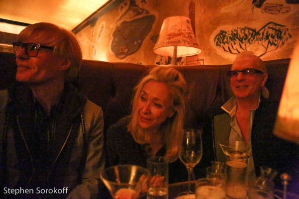 Photo Coverage: Billy Stritch & Jim Caruso Continue Residency at The Carlyle Image