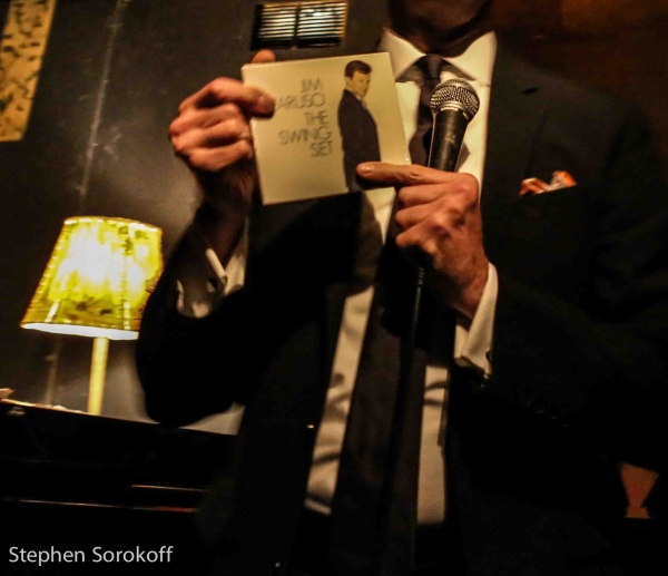 Photo Coverage: Billy Stritch & Jim Caruso Continue Residency at The Carlyle Image