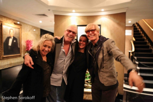 Photo Coverage: Billy Stritch & Jim Caruso Continue Residency at The Carlyle Image