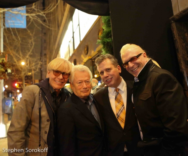 Photo Coverage: Billy Stritch & Jim Caruso Continue Residency at The Carlyle Image