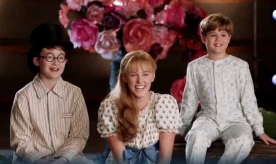 BWW Exclusive Interview: PETER PAN LIVE's Taylor Louderman on Playing Wendy Darling & More Image